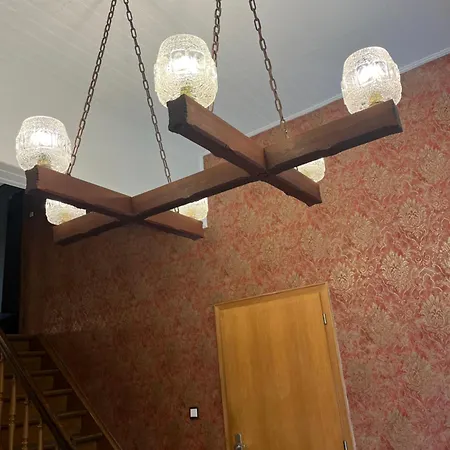 Monteurhaus In Doehren شقة ميله