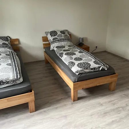 شقة Monteurhaus In Doehren ميله