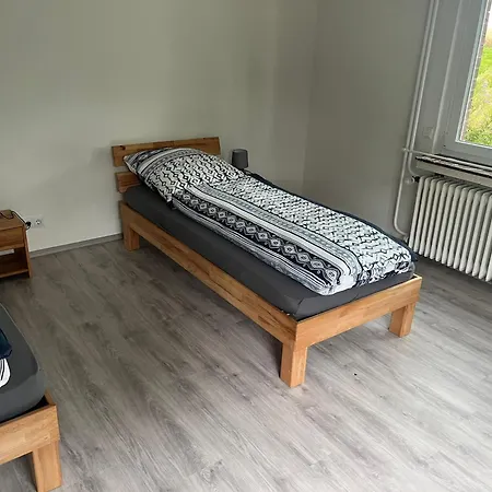 Monteurhaus In Doehren Melle